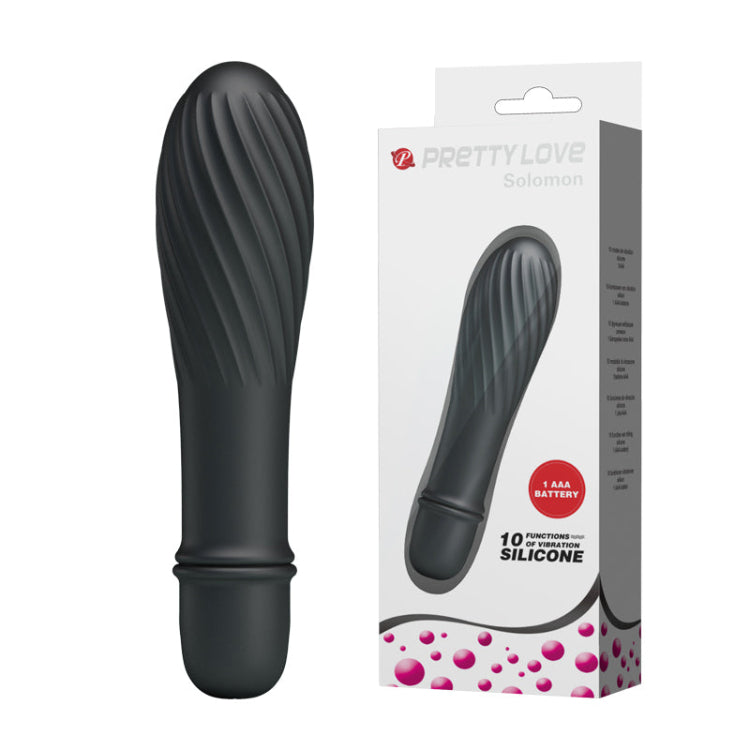 Mini Vibrador Zona G Solomon