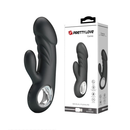 Vibrador Doble Estimulación Ansel