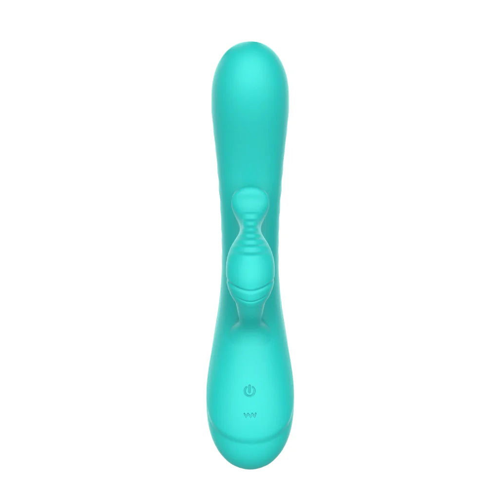 Vibrador Doble Estimulación Chloe