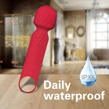 Mini Hitachi Vibrador Ladyia