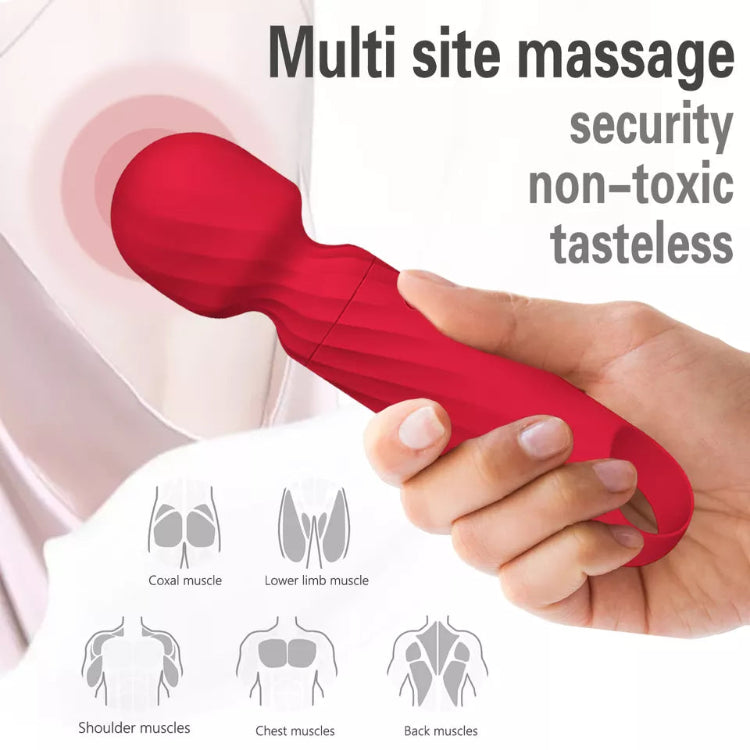 Mini Hitachi Vibrador Ladyia