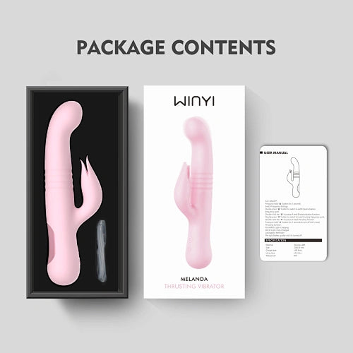 Vibrador Doble Estimulación Clítoris