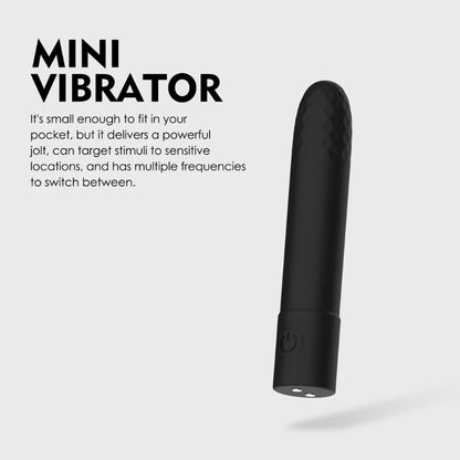 Mini Vibrador Vaginal Karol