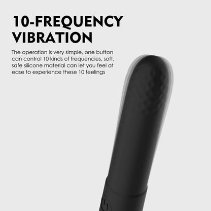 Mini Vibrador Vaginal Karol
