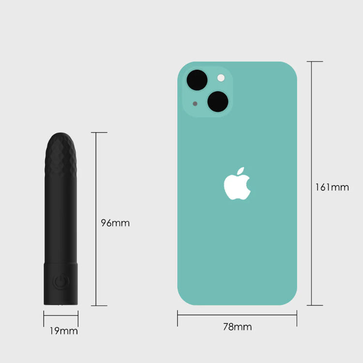Mini Vibrador Vaginal Karol