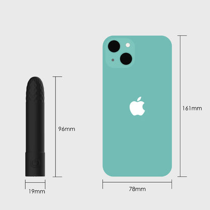 Mini Vibrador Vaginal Karol