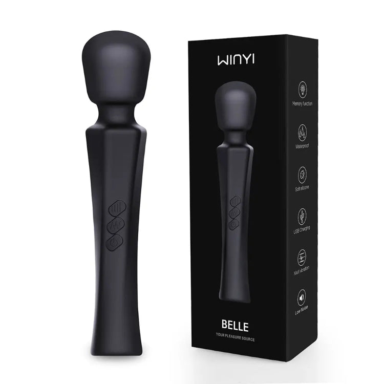 Hitachi Masajeador Vibrador Belle