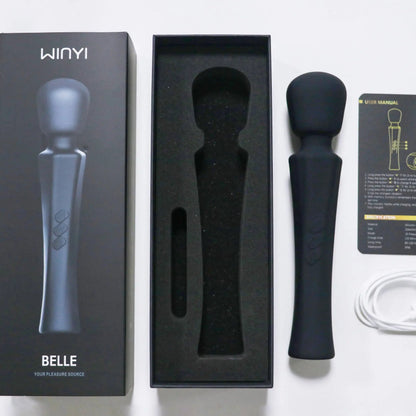 Hitachi Masajeador Vibrador Belle