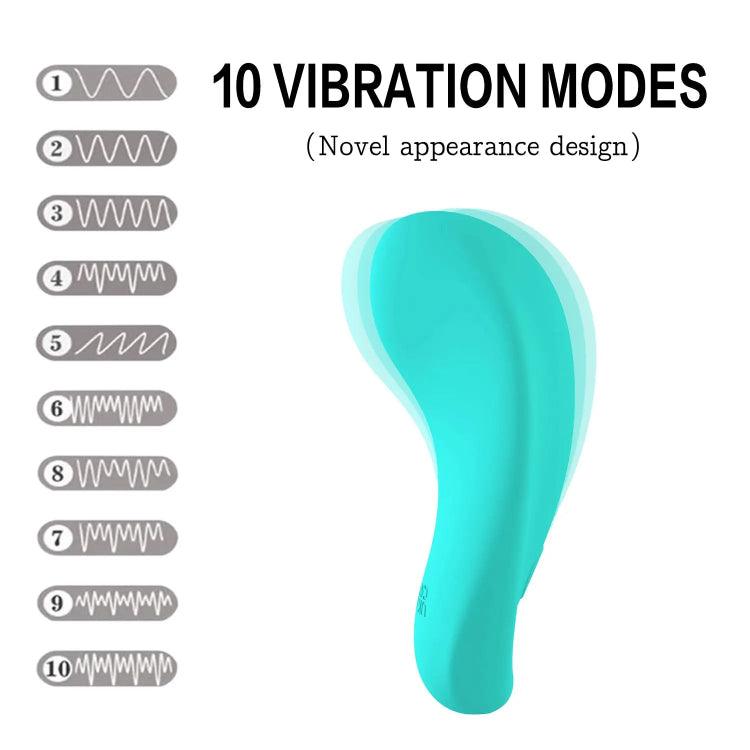 Vibrador para Panty con Control Fiona