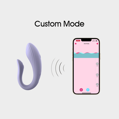 Vibrador Parejas Larga Distancia Sheila