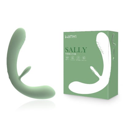 Arnés Vibrador Manos Libres Sally
