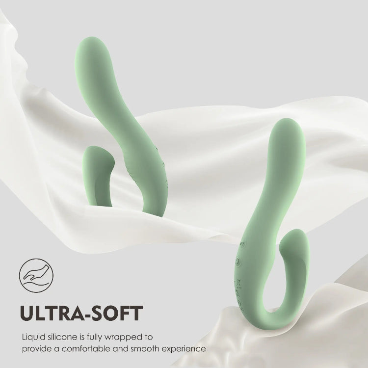 Vibrador Doble Estimulación Selina