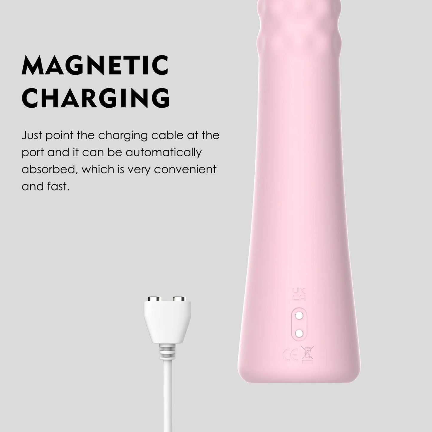 Vibrador Doble Estiulación Miya