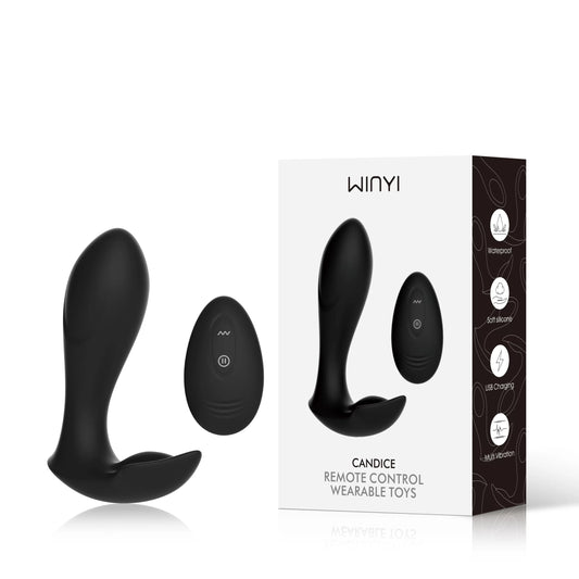 Vibrador Clítoris Zona G Candice