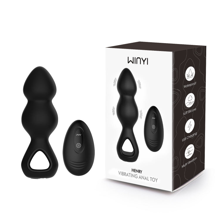 Bolas Vibradoras Anales Henry