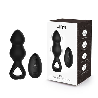 Bolas Vibradoras Anales Henry