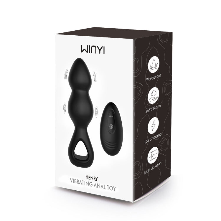 Bolas Vibradoras Anales Henry