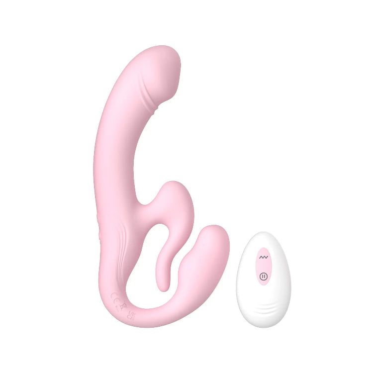 Arnés Vibrador Manos Libres Marcia