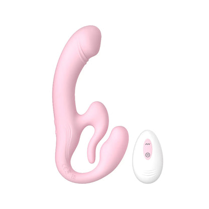 Arnés Vibrador Manos Libres Marcia