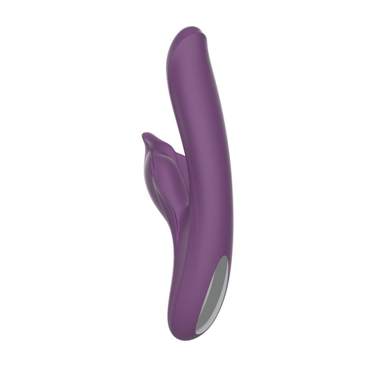 Vibrador Caliente Doble Estimulación Elena