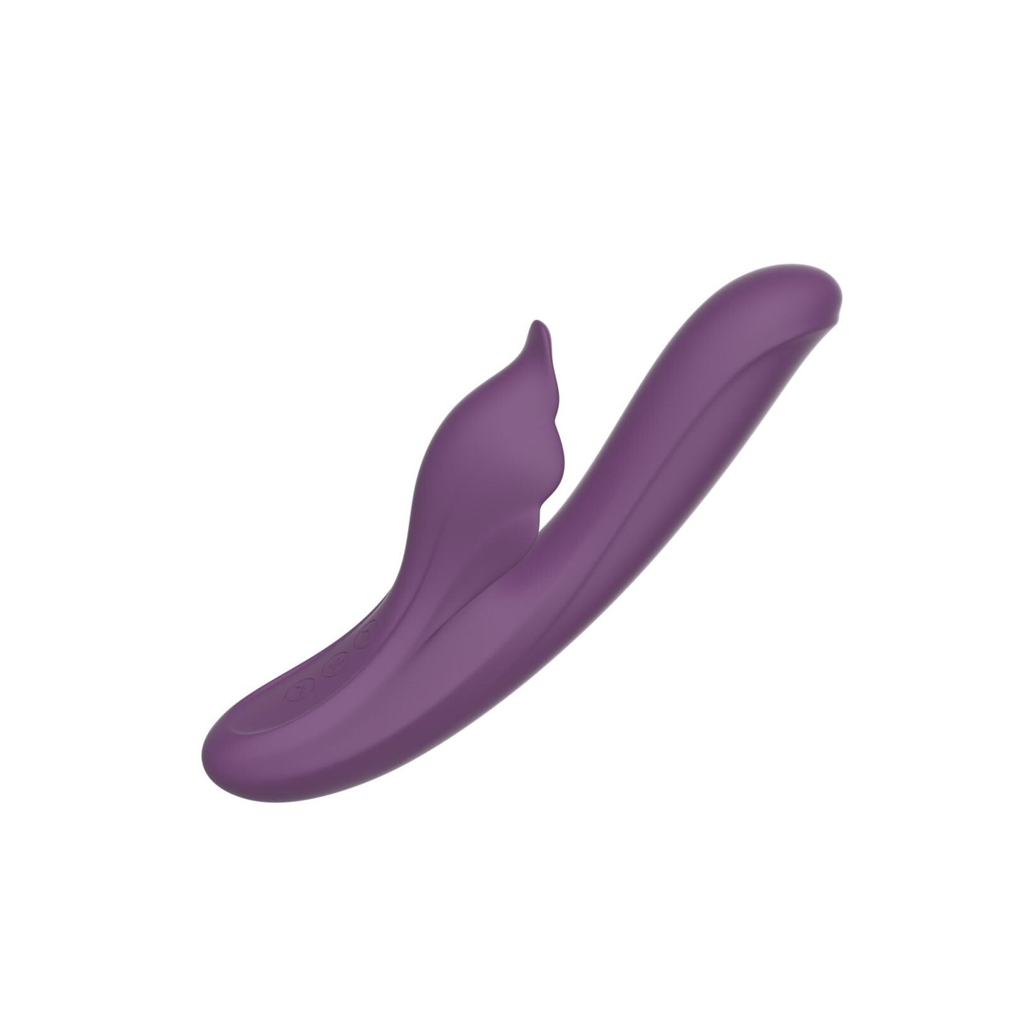 Vibrador Caliente Doble Estimulación Elena