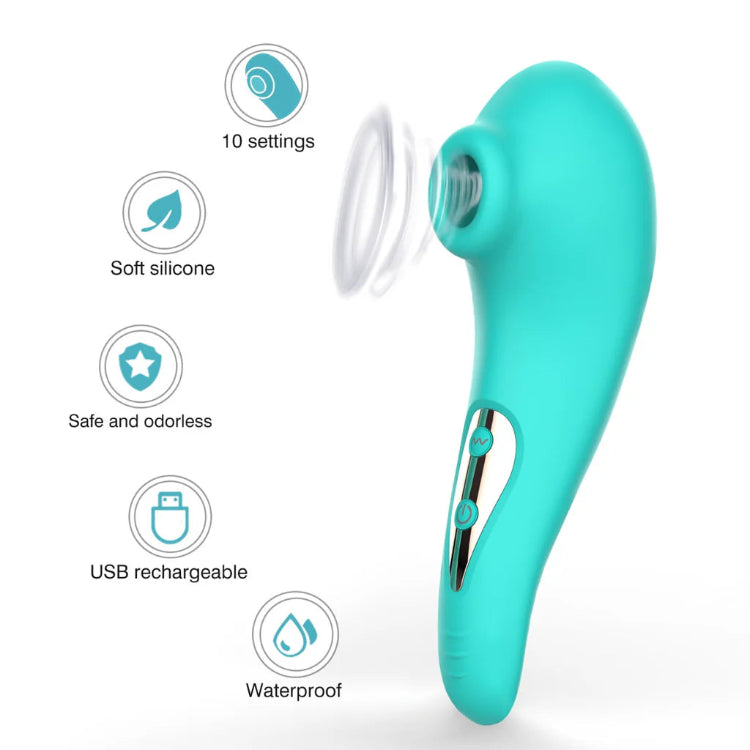 Succionador Vibrador Joyce
