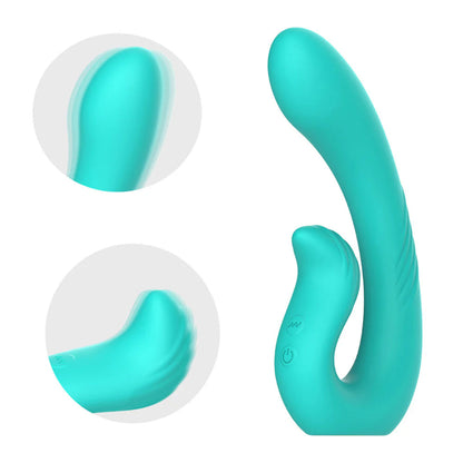 Vibrador Doble Estimulación Connie