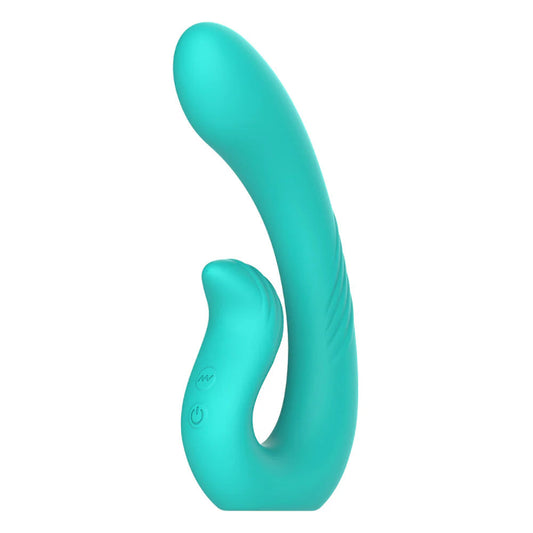 Vibrador Doble Estimulación Connie
