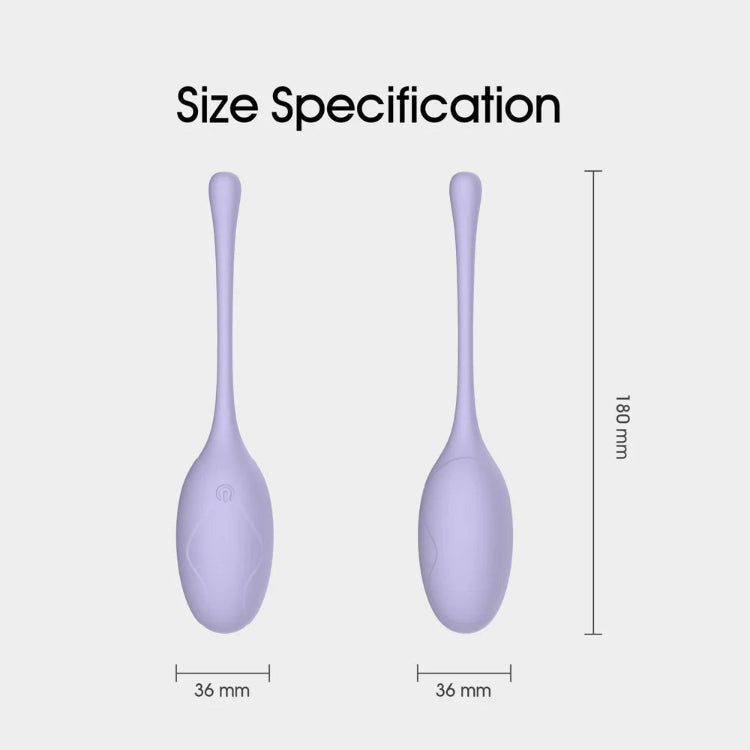 Vibrador Vaginal a Larga Distancia Kitty