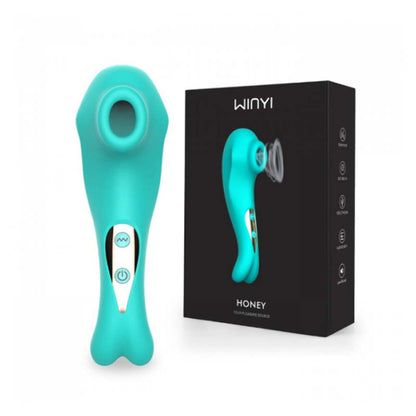 Succionador Vibrador de Clítoris Honey