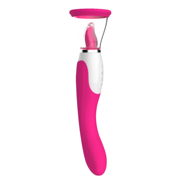 Lengua Vibradora con Movimiento Wistone