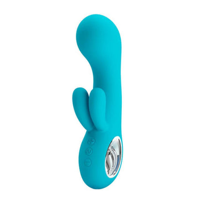 Vibrador Doble Estimulación Orejas Chris
