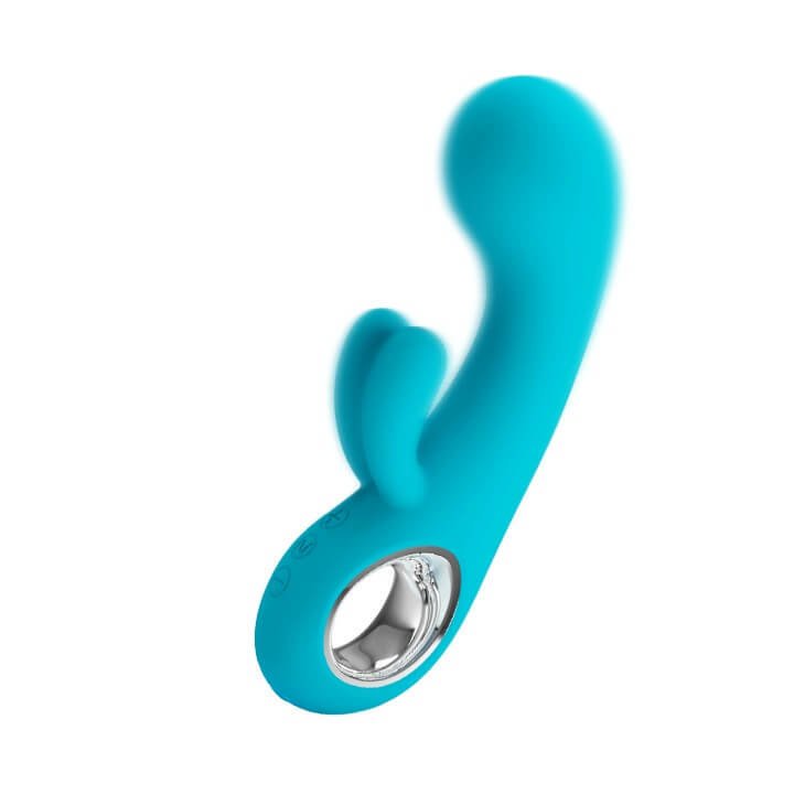 Vibrador Doble Estimulación Orejas Chris