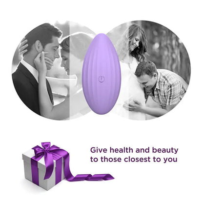 Huevo Vibrador Senos o Clítoris Daisy