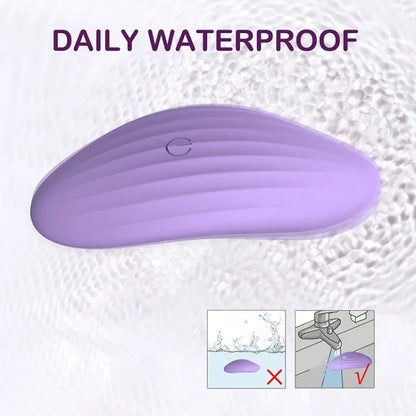 Huevo Vibrador Senos o Clítoris Daisy