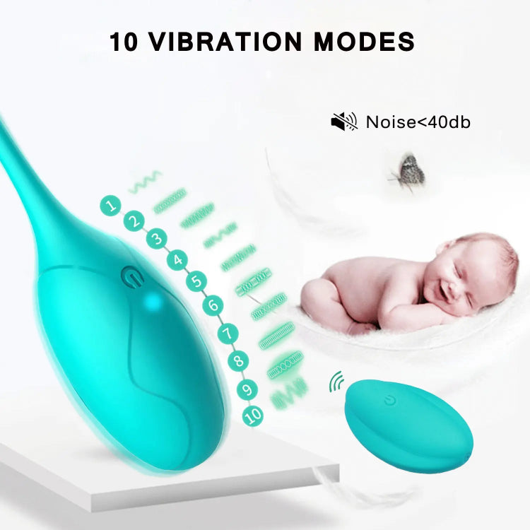 Bolas Chinas Kegel con Control Kitty