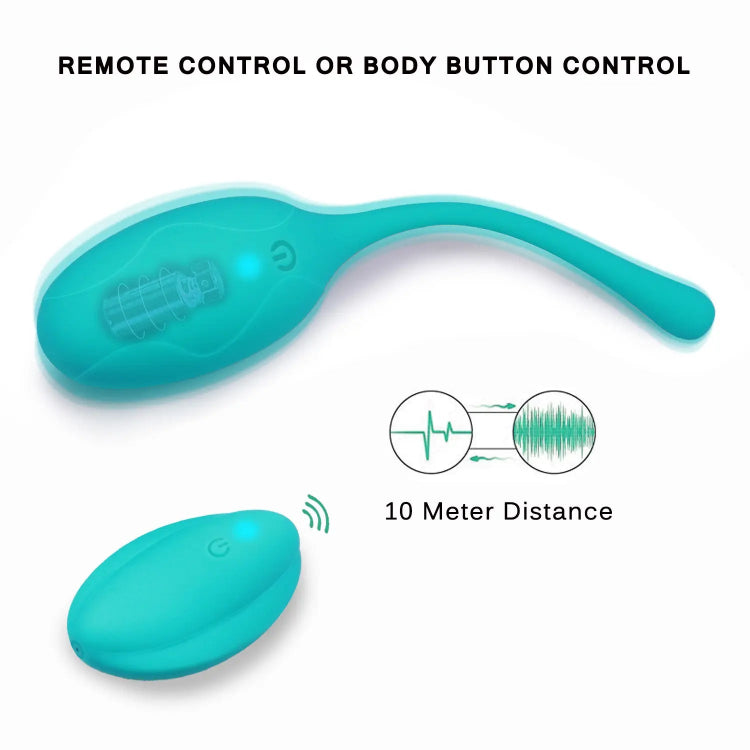 Bolas Chinas Kegel con Control Kitty