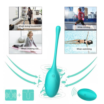 Bolas Chinas Kegel con Control Kitty