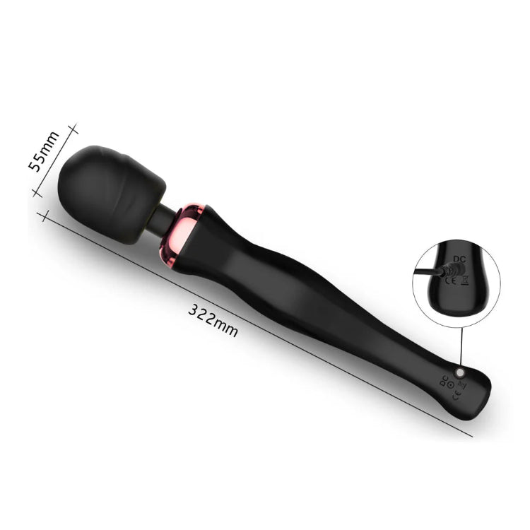 Hitachi Masajeador Vibrador Oscar