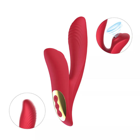 Succionador Vibrador Zona G