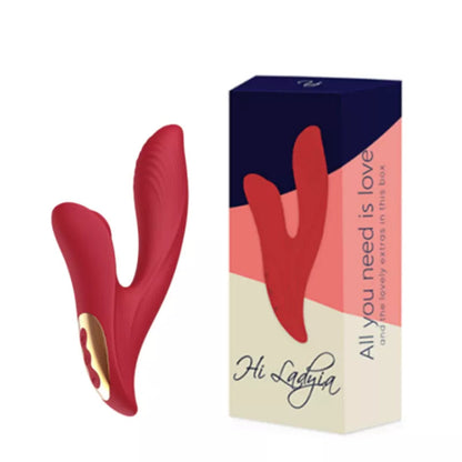 Succionador Vibrador Zona G