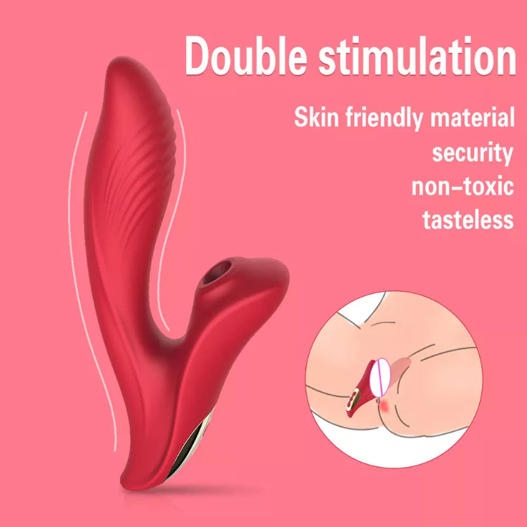 Succionador Vibrador Zona G
