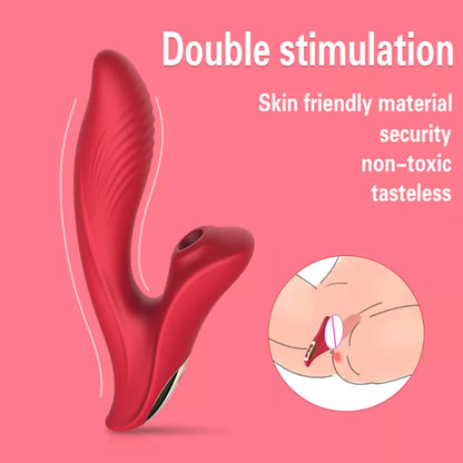 Succionador Vibrador Zona G