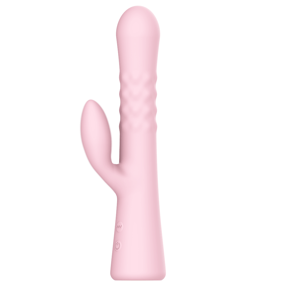 Vibrador Doble Estiulación Miya