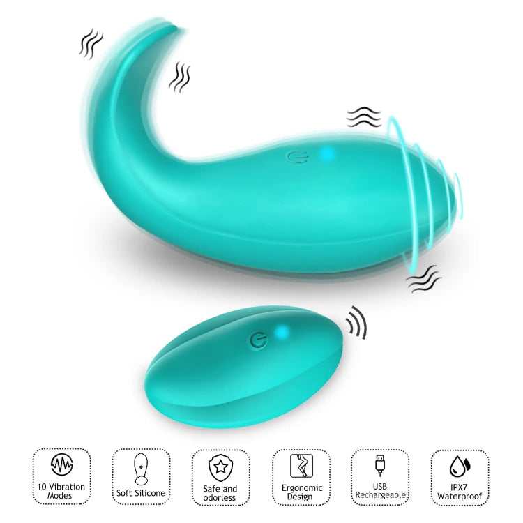 Vibrador para la Próstata Ava