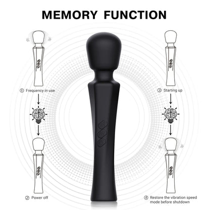 Hitachi Masajeador Vibrador Belle