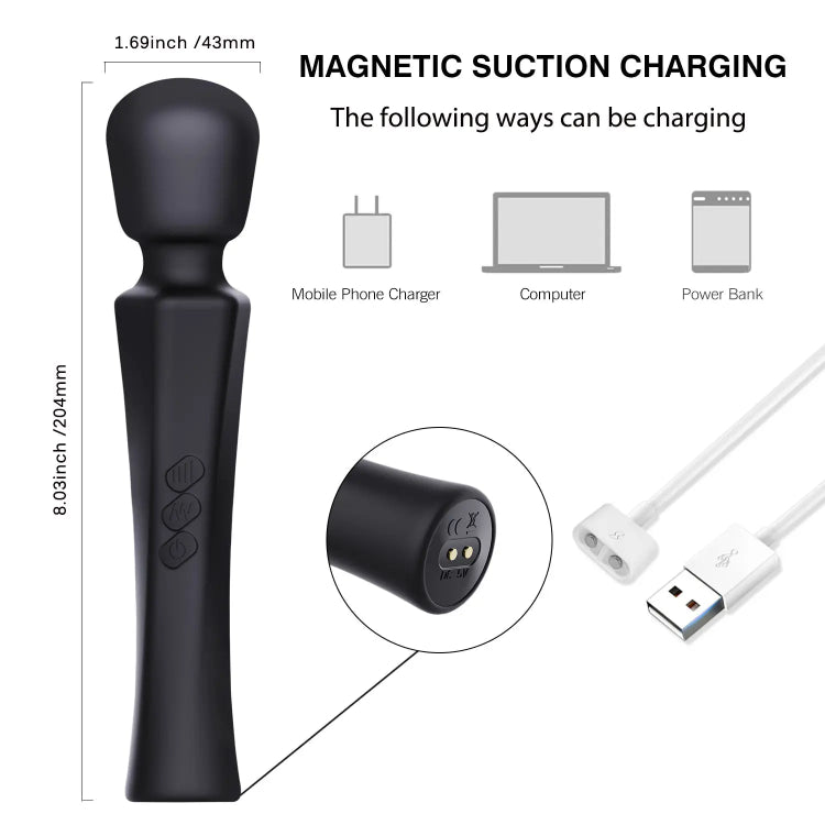 Hitachi Masajeador Vibrador Belle