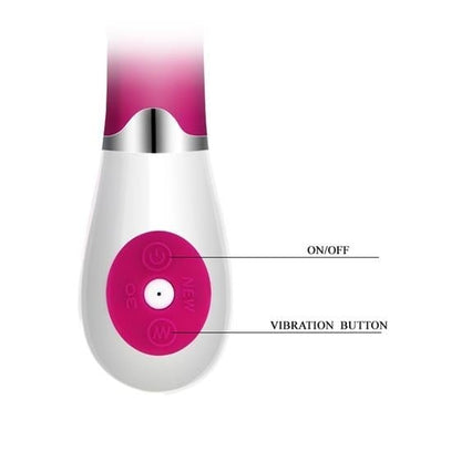 Vibrador Vaginal Pretty Daniel