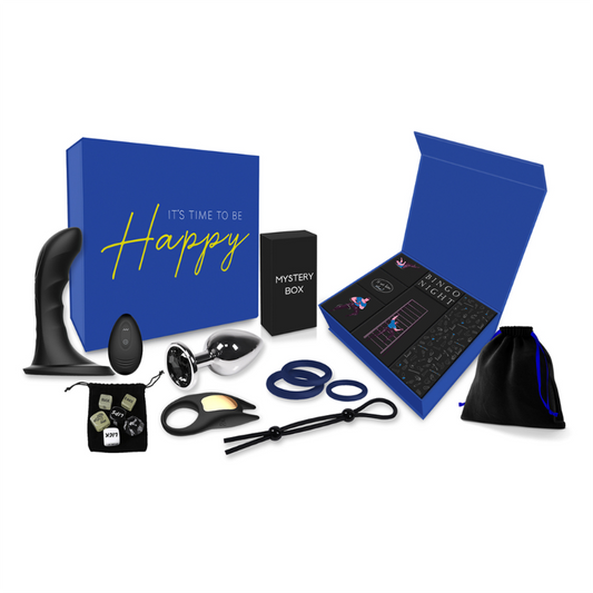 Kit Erotico Happy