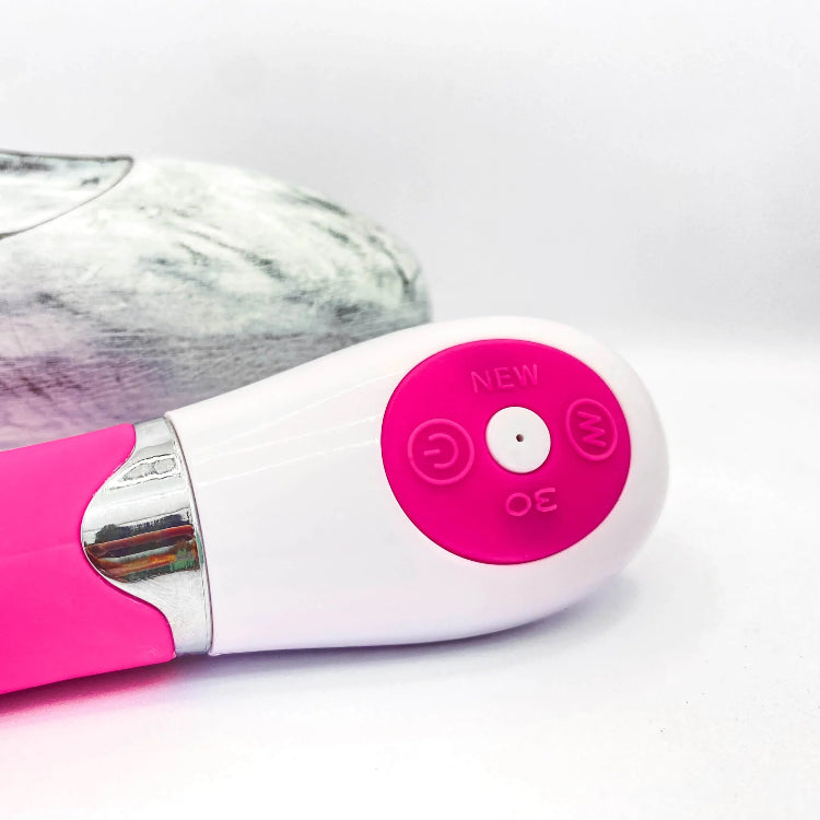 Vibrador Vaginal Curvo Daniel